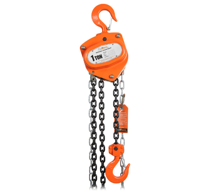 Tecle de Cadena 1 Ton x 3M