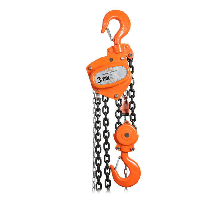 Tecle de Cadena 3 Ton