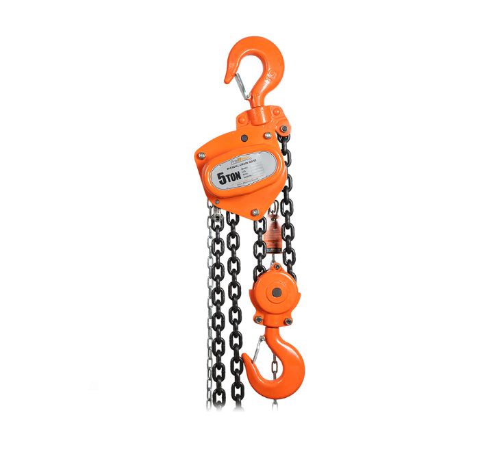 Tecle de Cadena 5 Ton