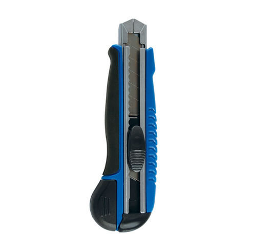 Exacto Profesional Recargable Automatico 18mm (4 Hojas)