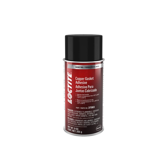 Imagen de Cooper Spray A Gasket Adhesivo Para Juntas Cobrizado 12/ 255G (37583) - HT automotriz e industrial