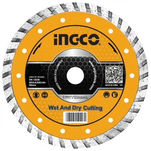 Imagen de Disco Diamante Turbo 7X7/8 - HT automotriz e industrial