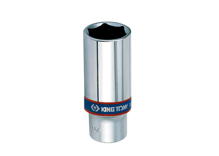 Socket Largo 3/8" x 14 mm 6 Puntas King Tony