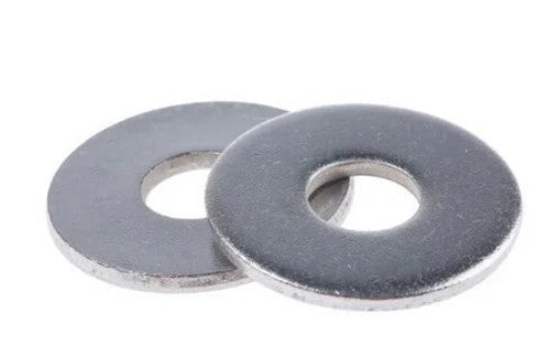 Arandela de Presión 7/8" Galvanizado en Caliente