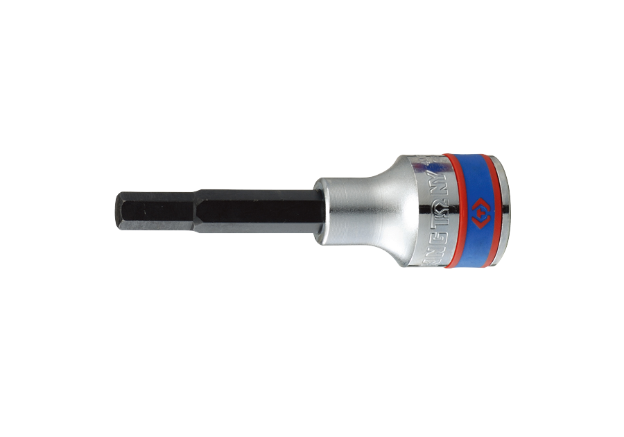 Socket Largo con Punta Allen 1/2" x 10 mm (403510) King Tony