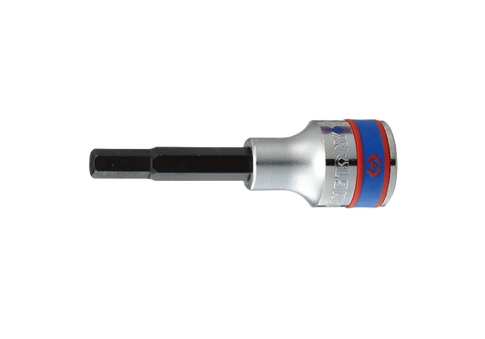 Socket Largo con Punta Allen 1/2" x 10 mm (403510) King Tony