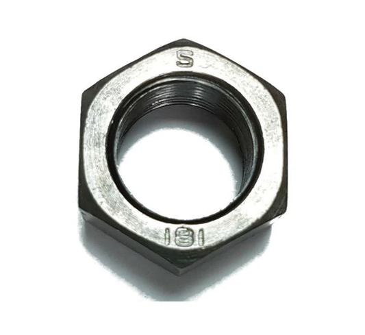 Tuerca M10-1.00 Rosca Extra Fina