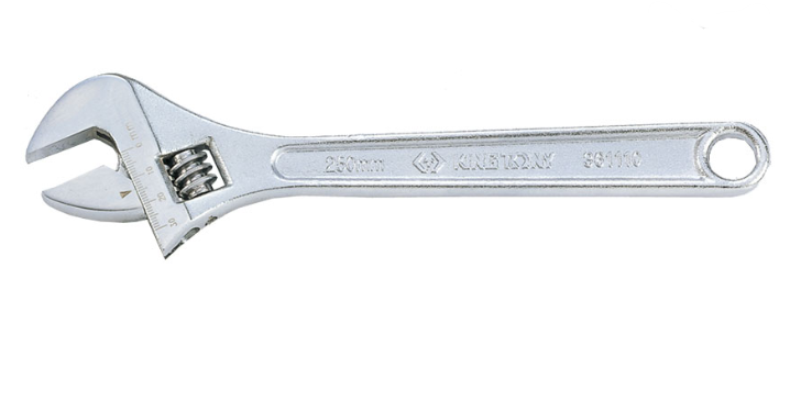 Llave Ajustable 24" King Tony