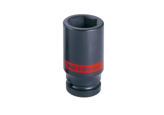 Socket de Impacto Largo 1" x 15/16" 6 Puntas King Tony