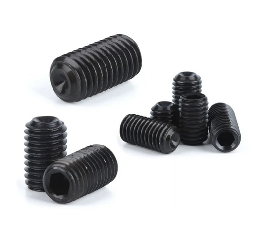 Tornillo Prisionero Sin Cabeza 1/2-13 x 1/2" Rosca Ordinaria