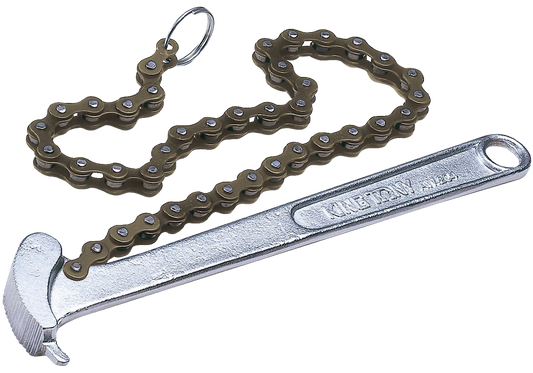 Llave de Cadena para Filtro de Aceite King Tony