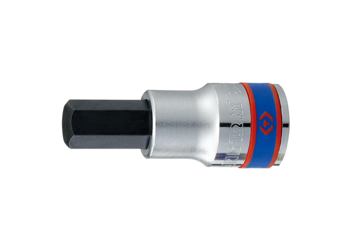 Socket Corto con Punta Allen 1/2" x 14 mm (402514) King Tony