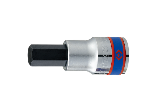 Socket Corto con Punta Allen 1/2" x 14 mm (402514) King Tony