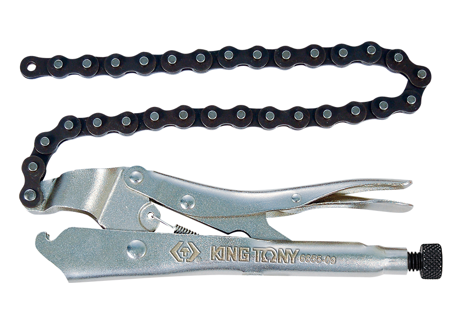 Pinza de Cadena de 9" King Tony