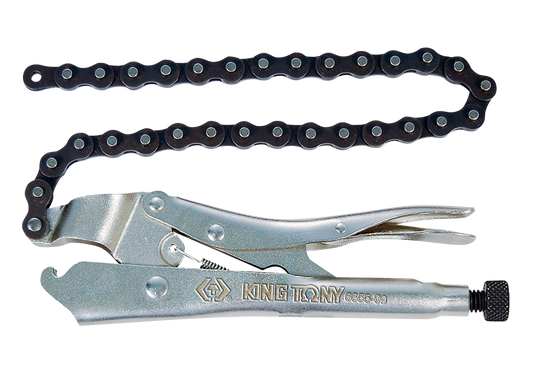 Pinza de Cadena de 9" King Tony