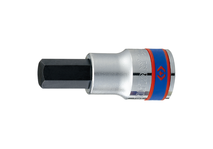 Socket Punta Allen Corta 1/2X19mm (402519) King Tony