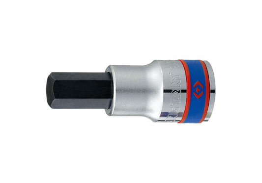 Socket Punta Allen Corta 1/2X19mm (402519) King Tony