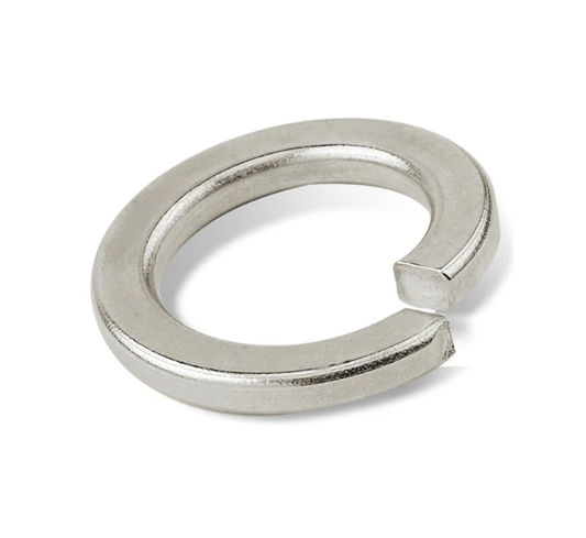 Arandela de Presión Acero Inoxidable 3/8"