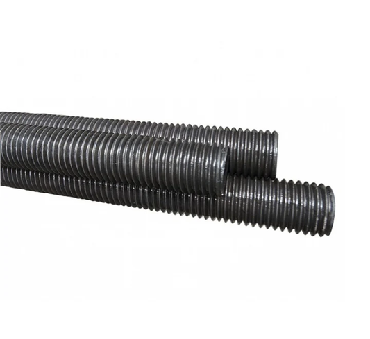Barra Roscada Negra A193 Grado B7 1-1/4"-7 x 12 Pies