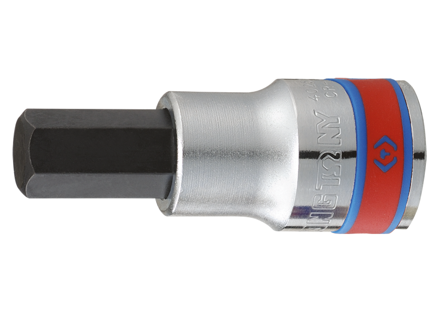 Socket Punta Allen Corta 1/2" x 5/16" King Tony