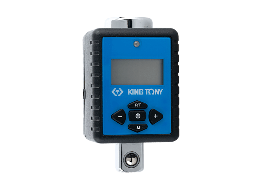 Torque Adaptador Electrónico 1/2" Drive 40-200 Nm 29.5-147.5 Libras/ft King Tony