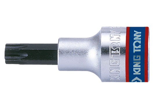 Socket Corto con Punta Torx 3/8" x T-10 (302310) King Tony