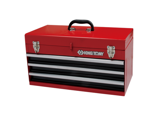 Caja Herramienta 3 Gaveta 19"