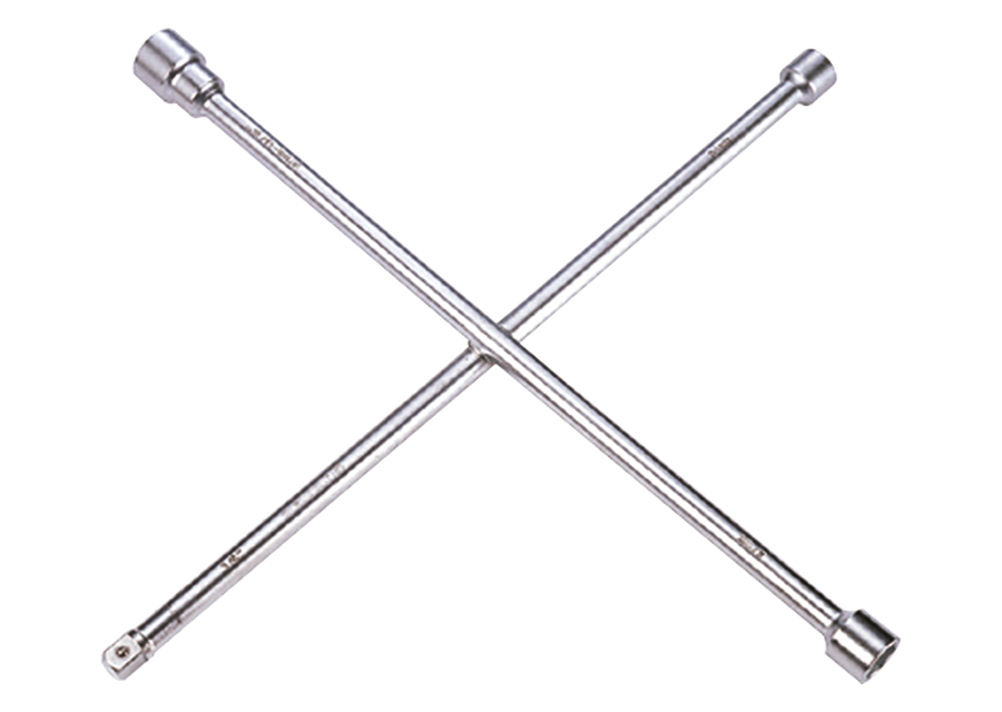 Llave de Cruz 24 x 27 x 32 mm x 3/4" (19932427) King Tony