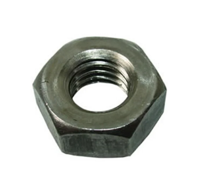 Tuerca Plana 1-3/8-12 Rosca Fina