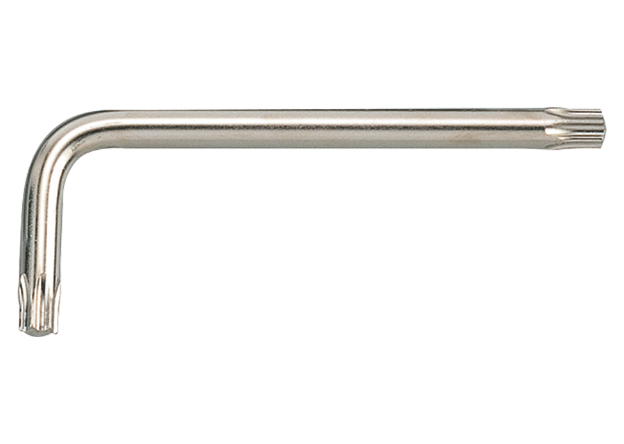 Llave L Tipo Torx T-45 King Tony