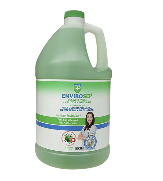 Desifectante Envirosep - Galon (3.785 Litros)