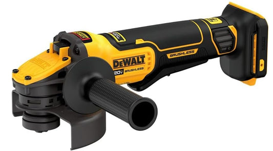 Esmeril 4-1/2" XR 20 V Flexvolt (Solo Herramienta) DeWalt