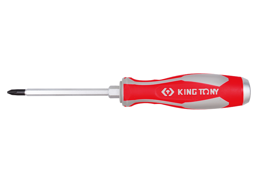 Destornillador HD Ph3 x 6" (14610306) King Tony