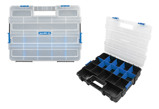 Caja de Almacenamiento Portatil