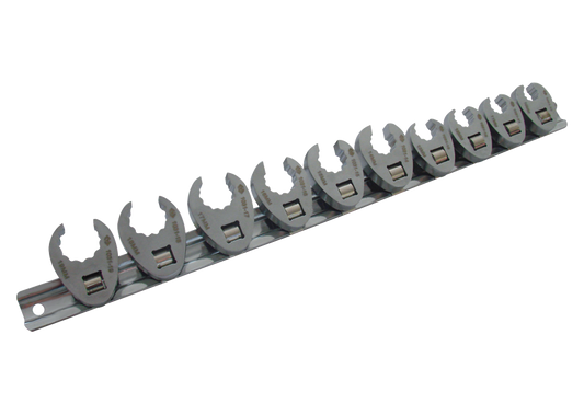 Juego de Llaves 10 Piezas 3/8" 12 Puntas King Tony