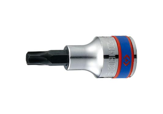Socket Punta Torx Corta 1/2X T-27 (402327) King Tony