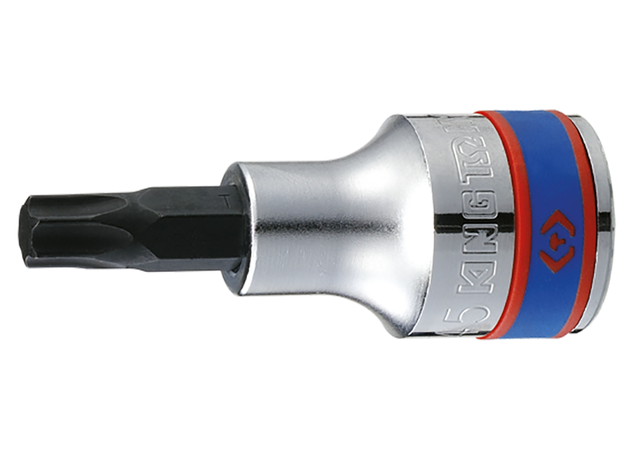 Socket Corto con Punta Torx 1/2" x T-50 (402350) King Tony