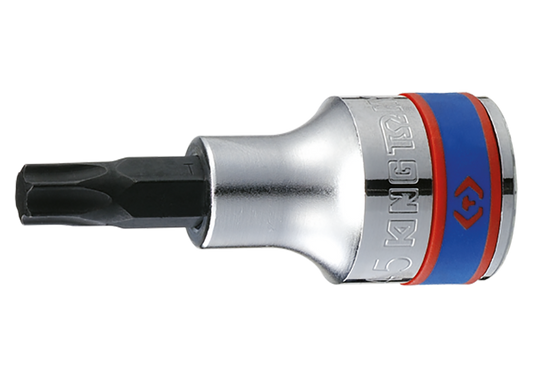 Socket Corto con Punta Torx 1/2" x T-50 (402350) King Tony