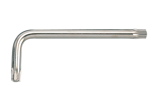 Llave L Tipo Torx de Seguridad T-27