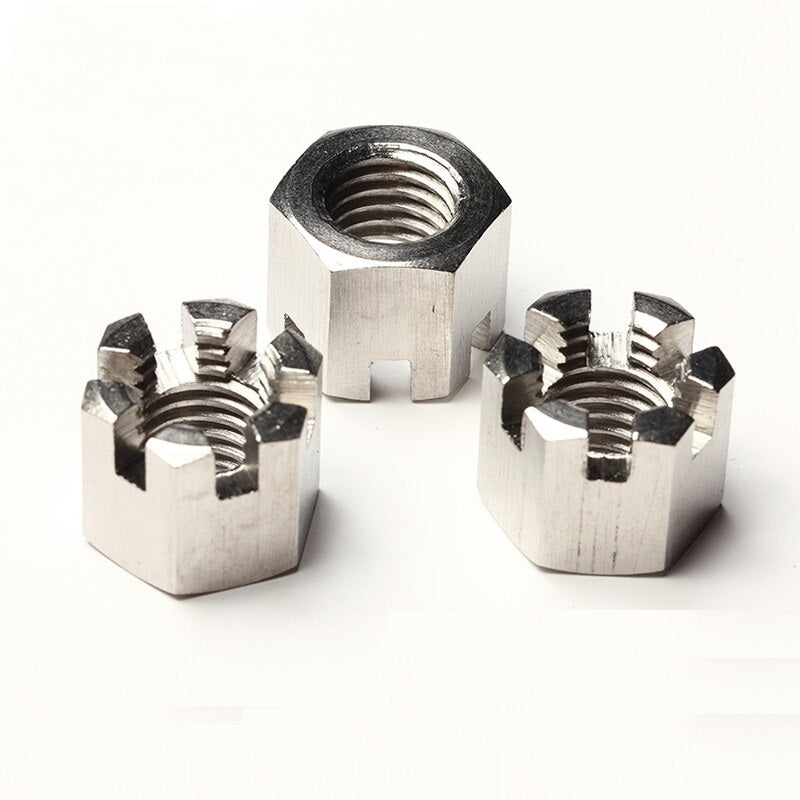 Tuerca Castillo 5/16-24