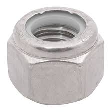 Tuerca Seguridad 10-24 Rosca Ordinaria