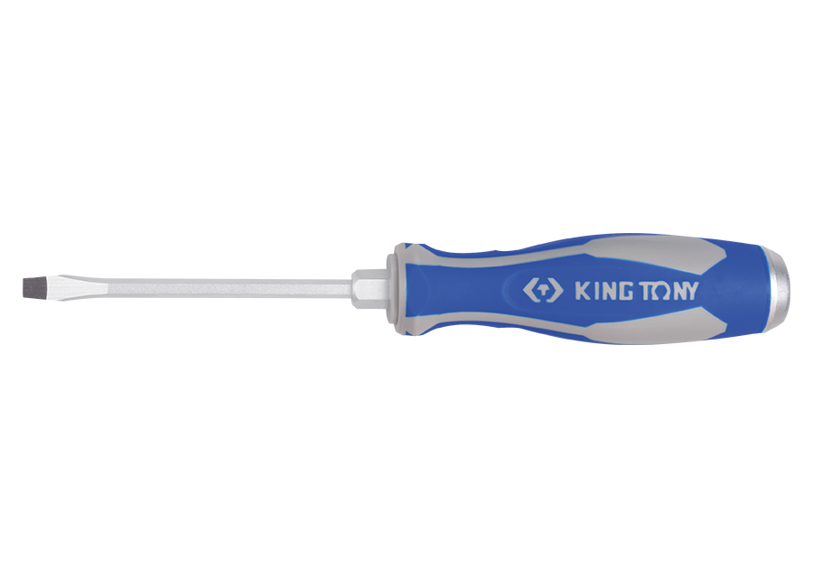 Destornillador Plano HD 5/16" x 6" (14620806) King Tony