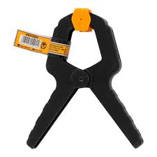 Prensa Tipo Morza 4" Longitud 110 mm Fuerza de Cierre 12 kg Ingco