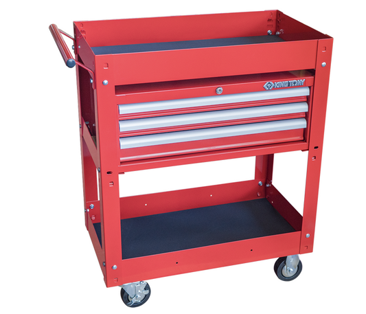 Caja Herramienta 3 Gaveta 22" & Carro
