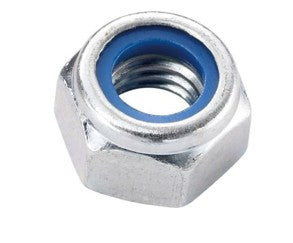 Tuerca de Seguridad M10-1.00 Rosca Extra Fina