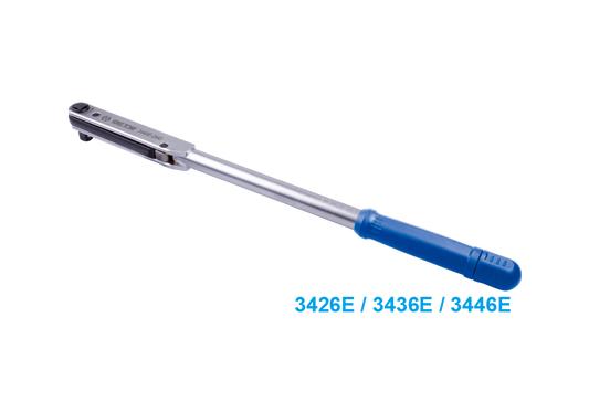 Torque Micro Drive 1/2" 50-250 Libras/ft 70-330 Nm 600-3000 Libras/Pulgada King Tony