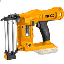 Clavadora de Madera 20 V Tipo Uña F15-F50 2.5 Clavos por Segundo Ingco