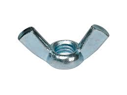 Tuerca Mariposa 3/8" Sólida