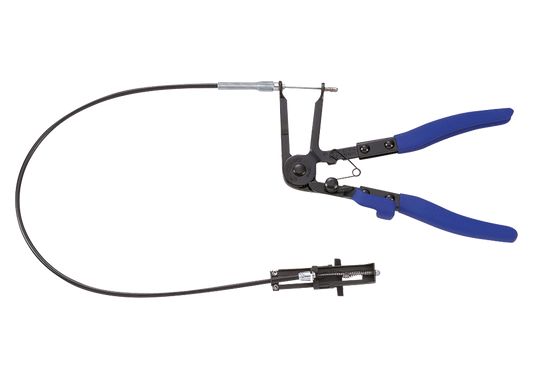 Alicate Flexible para Grapa 9" King Tony