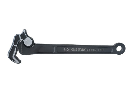 Llave Tubo Rápida 12-28 mm King Tony